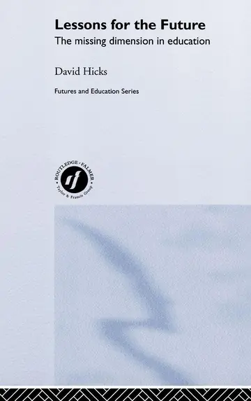 Cover of Lessons for the Future
