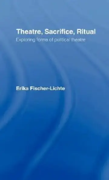Cover of Theatre, Sacrifice, Ritual
