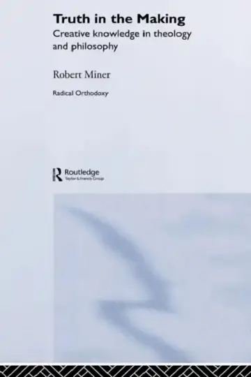 Cover of Truth in the Making