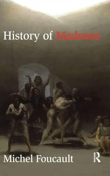 Cover of History of Madness