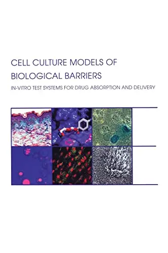 Cover of Cell Culture Models of Biological Barriers