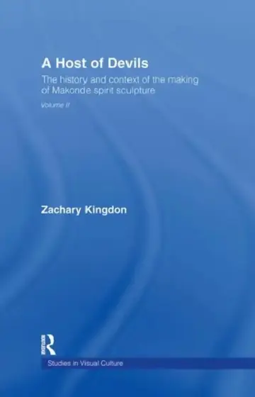 Cover of A Host of Devils