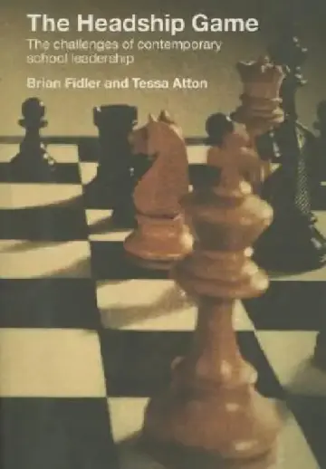 Cover of The Headship Game