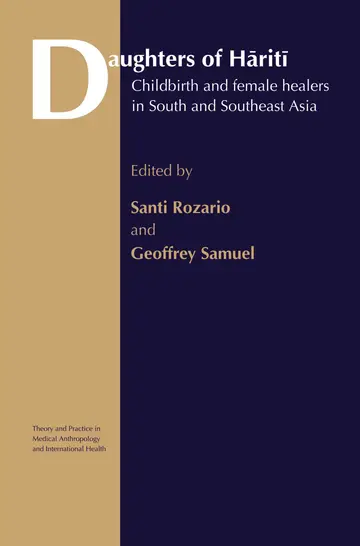 Cover of Daughters of Hariti