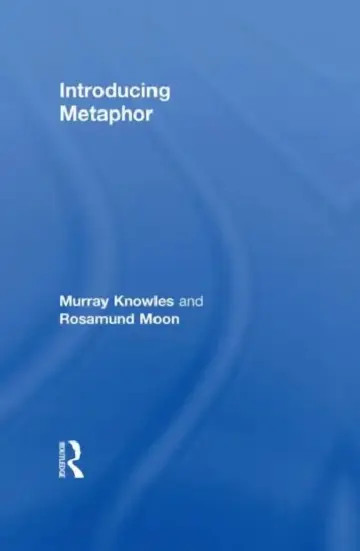 Cover of Introducing Metaphor