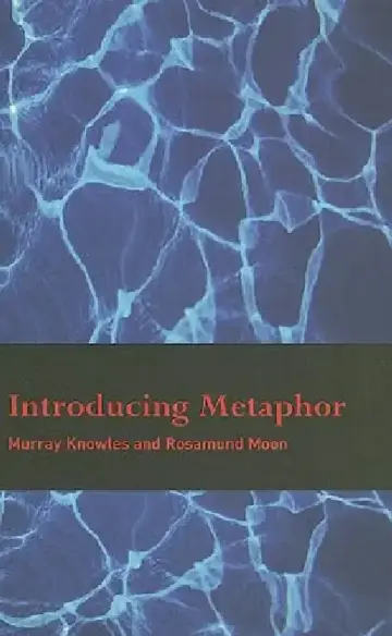 Cover of Introducing Metaphor