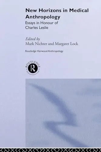 Cover of New Horizons in Medical Anthropology