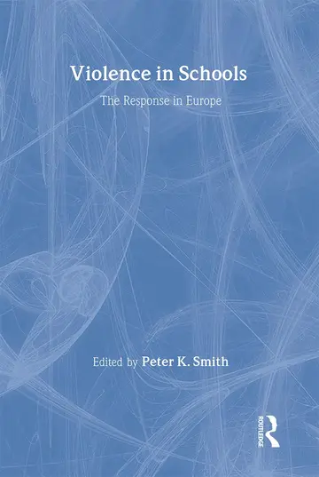 Cover of Violence in Schools