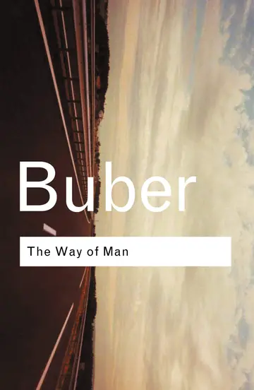 Cover of The Way of Man