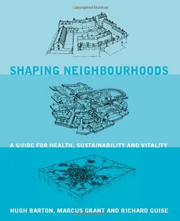 Cover of Shaping Neighbourhoods