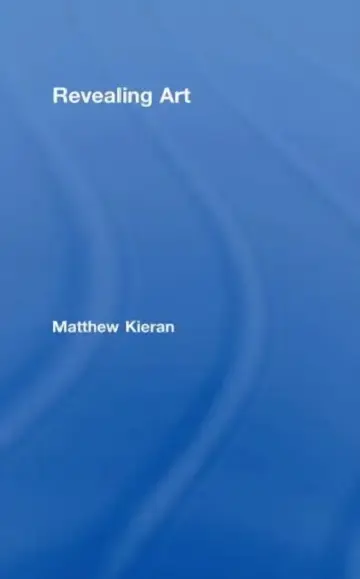 Cover of Revealing Art