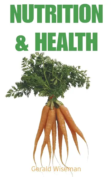 Cover of Nutrition and Health