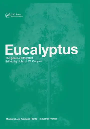 Cover of Eucalyptus