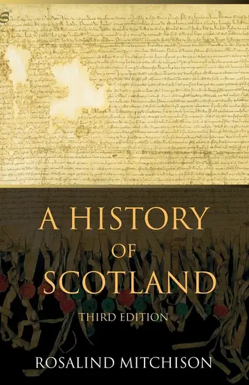 Cover of A History of Scotland