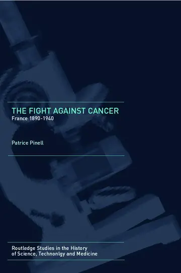 Cover of The Fight Against Cancer