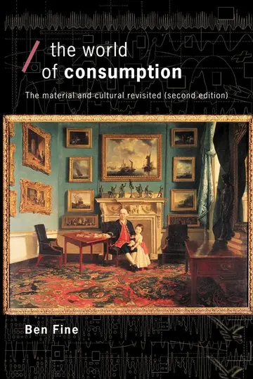 Cover of The World of Consumption