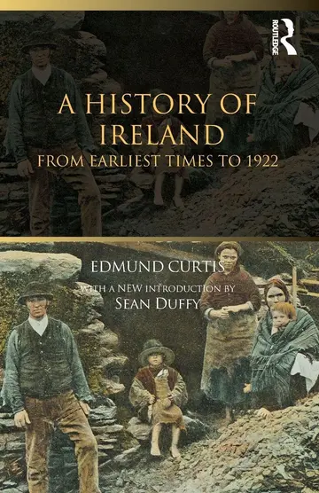 Cover of A History of Ireland