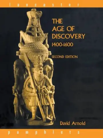 Cover of The Age of Discovery, 1400-1600