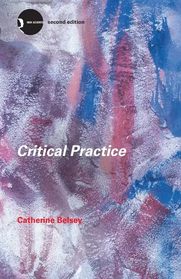 Cover of Critical Practice