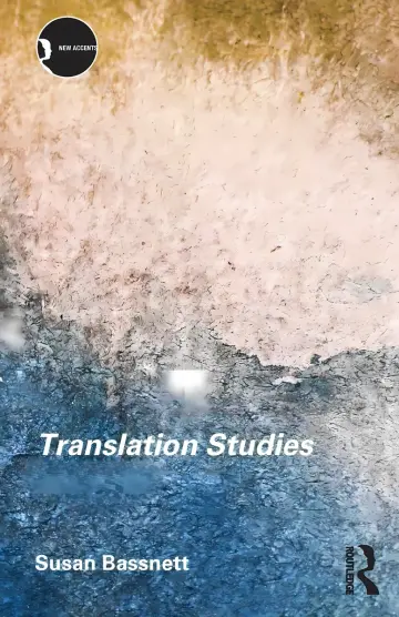Cover of Translation Studies