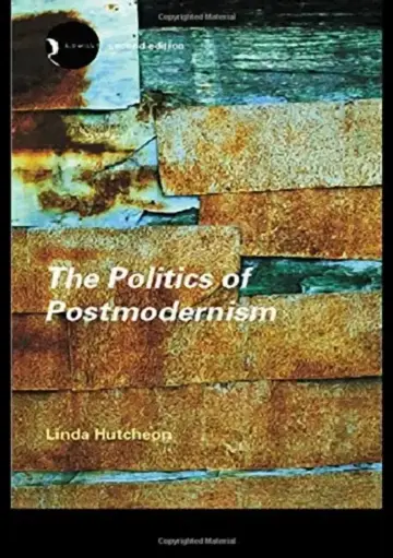 Cover of The Politics of Postmodernism