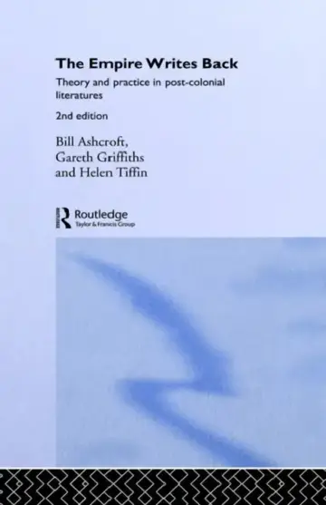 Cover of The Empire Writes Back