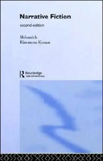 Cover of Narrative Fiction