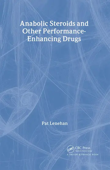 Cover of Anabolic Steroids
