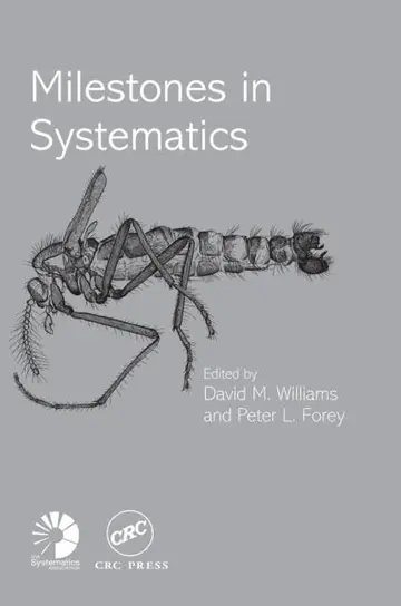 Cover of Milestones in Systematics
