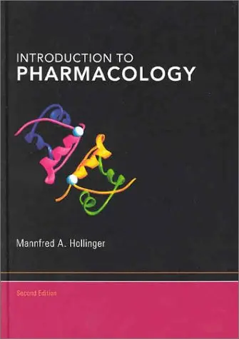 Cover of Introduction to Pharmacology, Third Edition