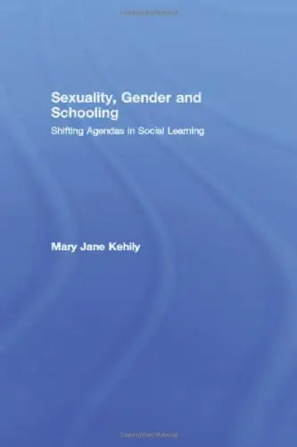 Cover of Sexuality, Gender and Schooling
