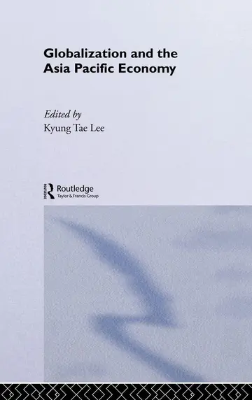 Cover of Globalization and the Asia Pacific Economy (PACIFIC TRADE AND DEVELOPMENT CONFERENCE//(PAPERS))