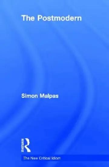 Cover of The Postmodern