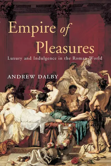 Cover of Empire of Pleasures