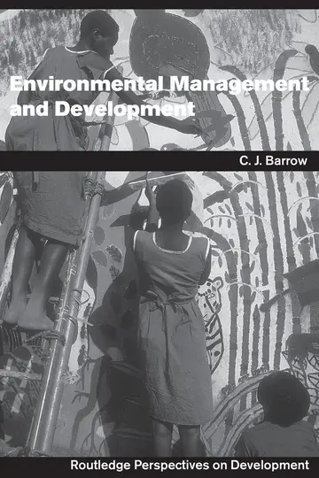 Cover of Environmental Management and Development