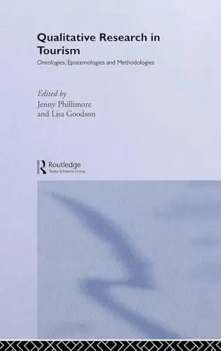 Cover of Qualitative Research in Tourism
