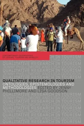 Cover of Qualitative Research in Tourism