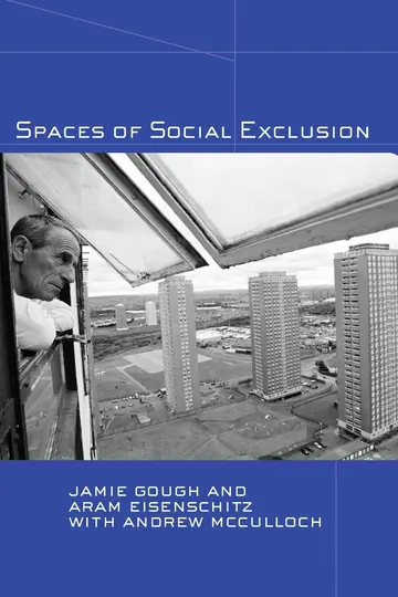 Cover of Spaces of Social Exclusion