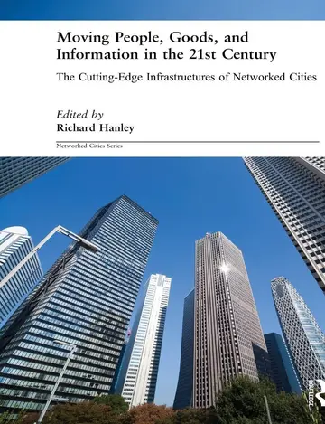 Cover of Moving People, Goods and Information