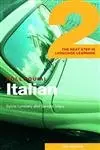 Cover of Colloquial Italian 2
