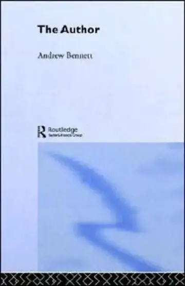 Cover of The Author