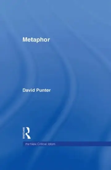 Cover of Metaphor