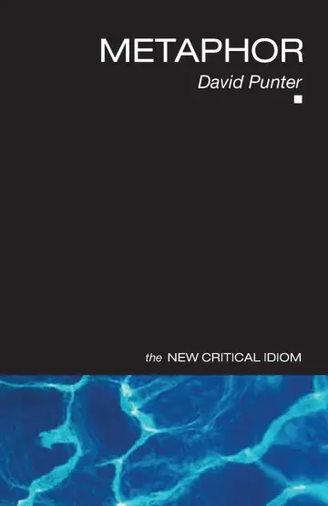 Cover of Metaphor