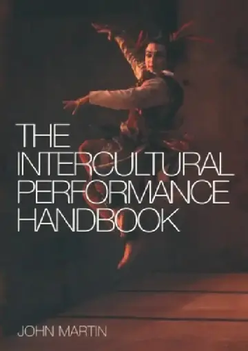 Cover of The Intercultural Performance Handbook