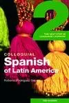 Cover of Colloquial Spanish of Latin America 2
