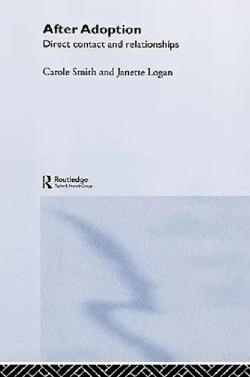 Cover of After Adoption
