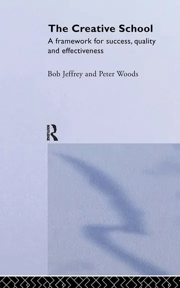 Cover of The Creative School