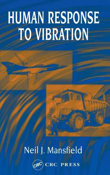 Cover of Human Response to Vibration
