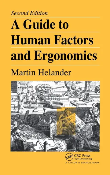 Cover of A Guide to Human Factors and Ergonomics