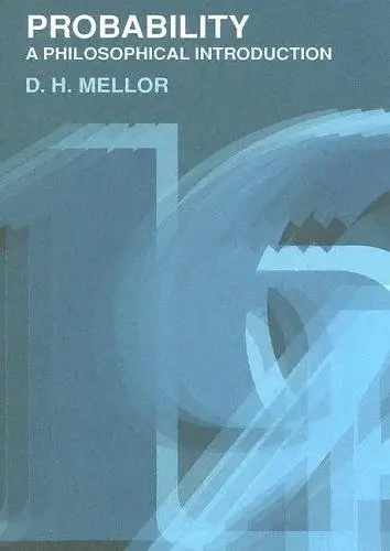 Cover of Probability